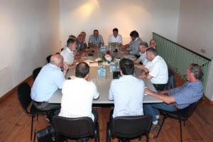 Srečanje županov Primorskih občin1